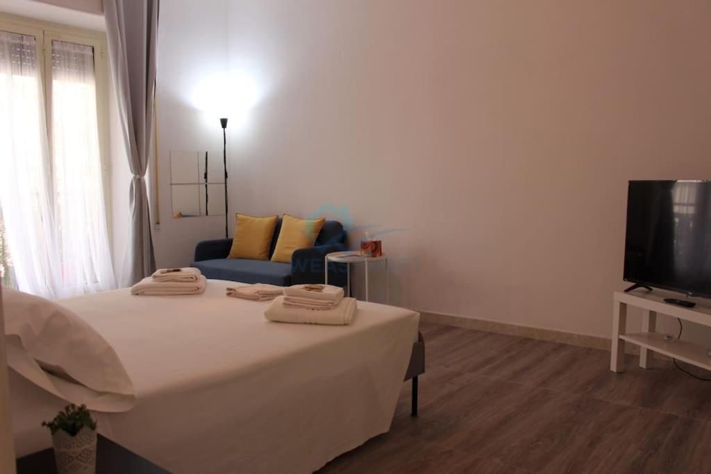 P R A T I Cozy Urban Escape Roma