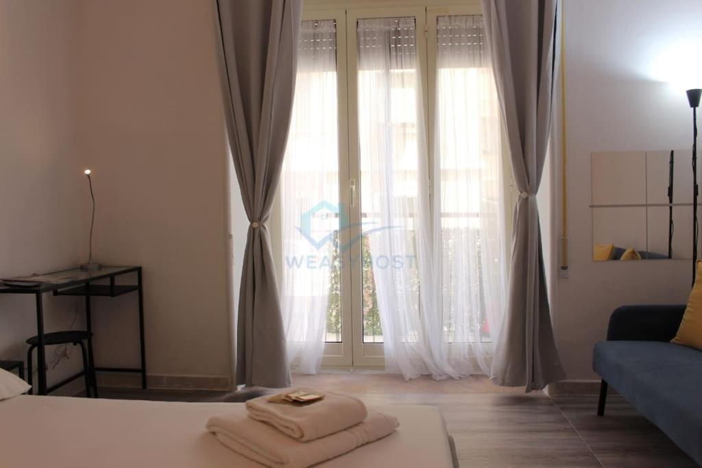 Appartamento P R A T I Cozy Urban Escape
