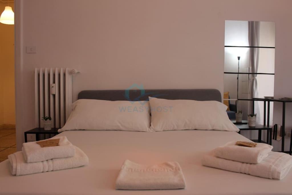 Appartamento P R A T I Cozy Urban Escape Roma